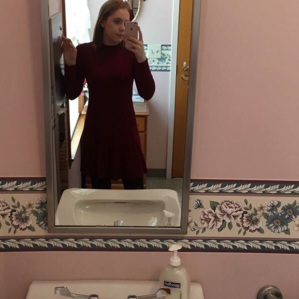 Meet your Posher, Kiersten